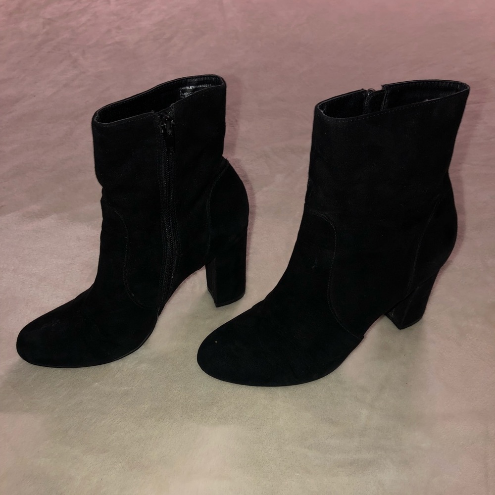 Farlley Ankle Boots